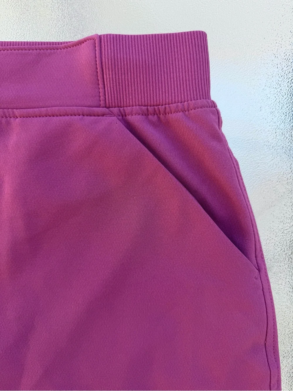 32 Degrees Raspberry Pink Athletic Activewear Skort ~ Women’s Large - Picture 3 of 7
